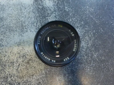 Promaster 28mm 1:2.8 Lens - Image 1 of 4