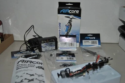 RC AIRCORE PARTS LOT BY FLYZONE - Image 1 of 4