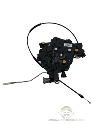 Original Schloss Schiebetür Türschloss rechts VW T5 T6 7E0843654BT Neu - Bild 1 von 4