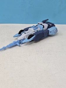 Transformers Legacy Velocitron Speedia 500 Collection Deluxe Class IDW Blurr - Picture 1 of 3