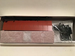 HO Red Caboose Pennsylvania Railroad 40’ X-29 Boxcar Unassembled Kit PRR #54401 - Picture 1 of 5