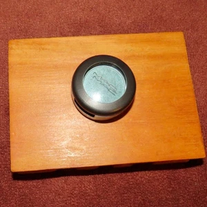 Mac Zonk Bleu! Shimmery Eyeshadow Veluxe Pearl Collection LE Limited Edition DIS - Bild 1 von 3