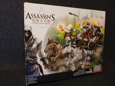 Mega Bloks Assassins Creed Chariot Race Collector Series. Mega Construx - Image 1 of 4
