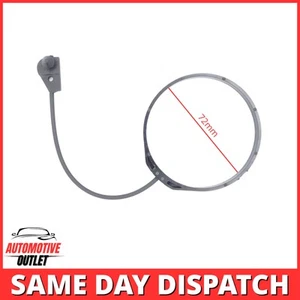 CORREA DE LLENADO DE COMBUSTIBLE CORREA DE GOMA SOPORTE DE TAPA DE CABLE PARA JAGUAR XE DIESEL UK - Imagen 1 de 10