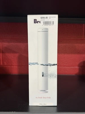 Breville Joule Sous Vide 1100W White - Image 1 of 4
