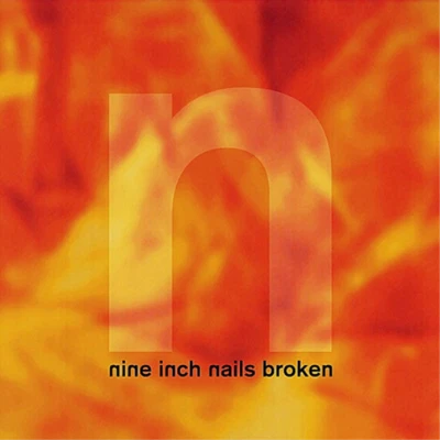 Nine Inch Nails Broken (Vinyl) 12" Album with 7" Single (UK IMPORT) - Image 1 of 2