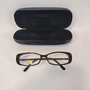 GUCCI Brille GG 2977 086 Made In Italy Nur mit Etui Gestell - Bild 1 von 6