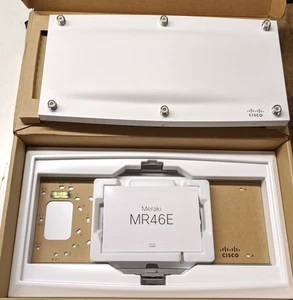 Cisco Meraki MR46E-HW 3500Mbps Wireless Access Point - Picture 1 of 4
