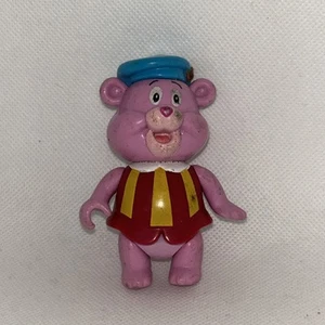 Disney Afternoon Adventures Of The Gummi Bears 1985 Cubbi articulado Fisher Price - Imagen 1 de 2