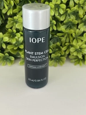 IOPE plant stem cell  Emulsion skin perfection  sample size 0.84 floz - Image 1 of 4