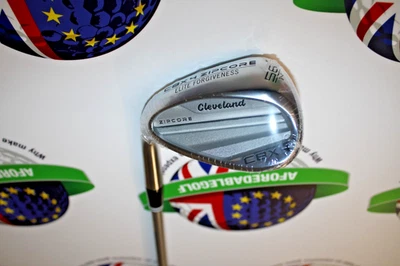New Cleveland Left Hand CBX 4 Zipcore 56° 14 Wedge Recoil Dart 50G Ladies Flex - Image 1 of 4