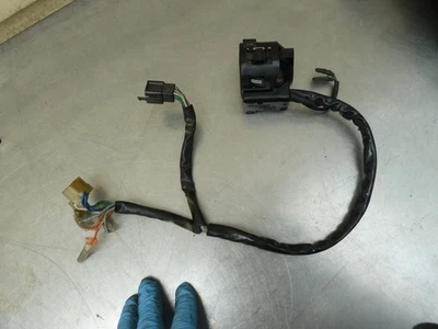 Interruptor de control de barra izquierda interruptor de señal V45 Magna VF700C VF 700 83-88 Honda #Q4 Foto 1 de 4