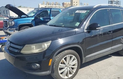 2013-2017 Volkswagen Tiguan LH Driver Rear Lower C-Pillar Airbag OEM - Image 1 of 4