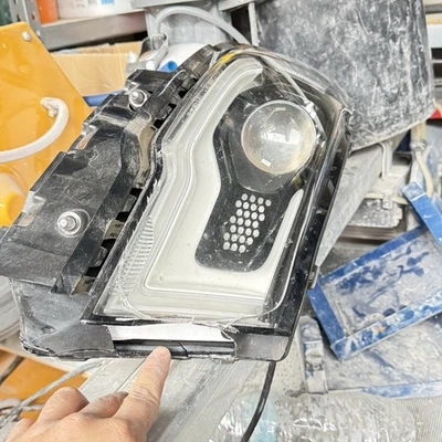 Scheinwerfer Links und recht Für JEEP Compass  - Bild 1 von 4