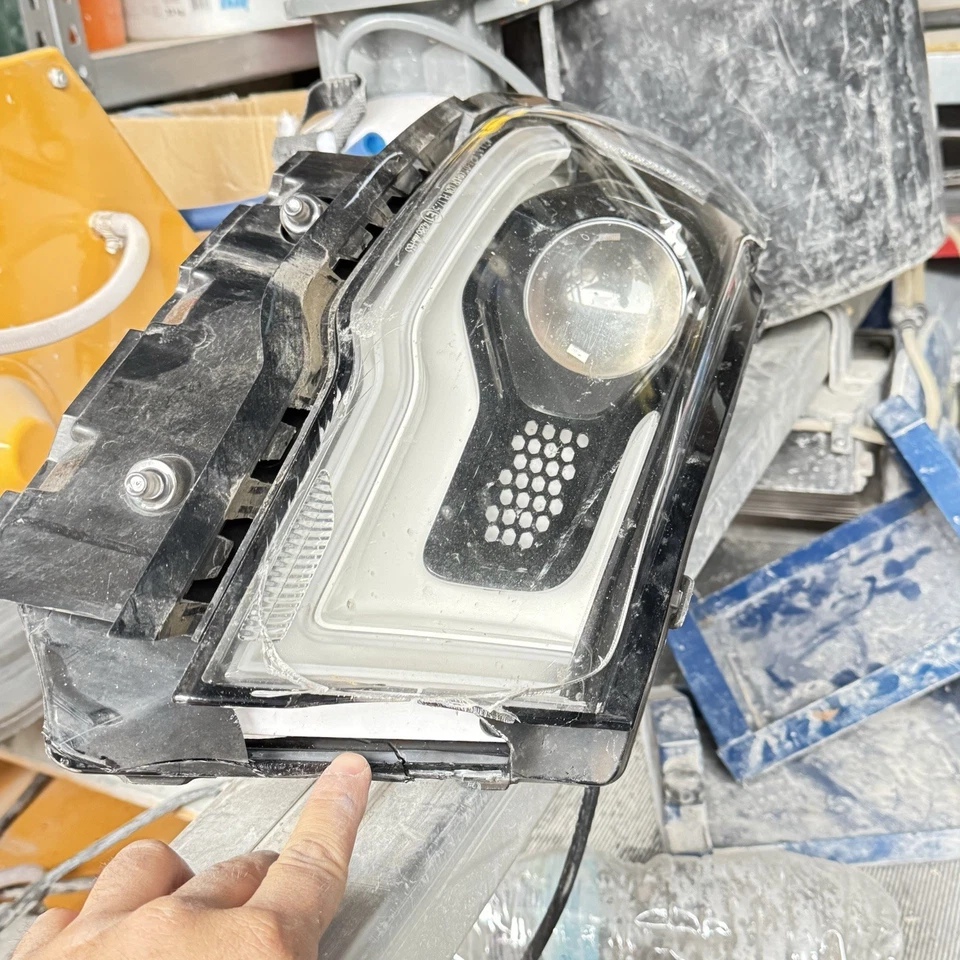 Scheinwerfer Links und recht Für JEEP Compass  - Bild 1 von 4