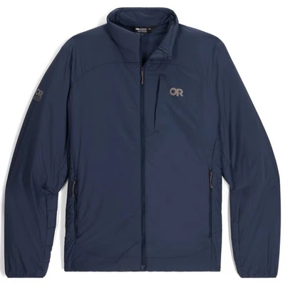 Chaqueta de invierno para hombre Outdoor Research Vesper aislada, Atlantic, mediana Foto 1 de 4