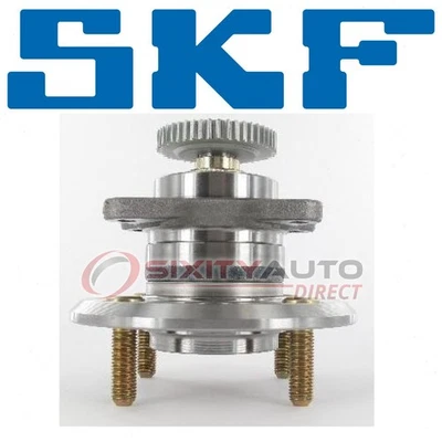 SKF Rear Wheel Bearing Hub Assembly for 1999-2005 Hyundai Sonata - Driveline qe - Image 1 of 4
