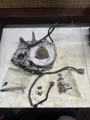 Honda TRX500FE 2014 Foreman cubierta del cárter trasero pieza # 11400-HR4-A20 Foto 1 de 4