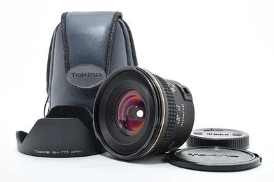 [Mint] Tokina AT-X PRO 17mm f/3.5 Aspherical MF AF Lens For Canon 2683791 - Image 1 of 4