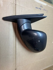 VAUXHALL INSIGNIA VXR ELECTRIC WING MIRROR PASSENGE SIDE GREY 2009 MK1 ESTATE PF - Picture 1 of 3