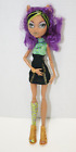 Monster High Doll Clawdeen Wolf Wave 3, Pre Loved Gc