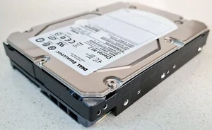 600GB Dell Seagate SAS 3,5" 6Gbps 10K 16MB 512e HDD (ST3600002SS) - Bild 1 von 2