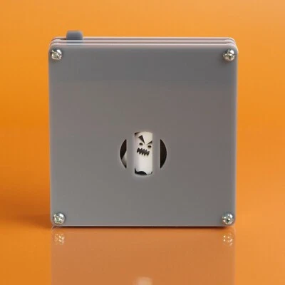 Sanib - Level 8 - Rex Rossano Perez - Sequential Discovery Puzzle - Ghost - Image 1 of 4