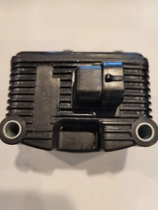 Black molded single fire coil, RPL OEM 31655-99 - Picture 1 of 5