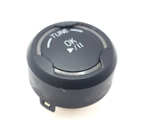 2009-2011 Ford Focus Radio Knob Audio Control Button Switch Stereo Tune OK OEM - Bild 1 von 3