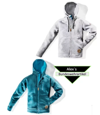 Bullstar Techshell Kapuzenjacke Topxtar Jacke Kapuze Sweatjacke Workwear 9340