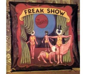 The Residents: Freak Show, 3CD pREServed Edition - Picture 1 of 1