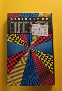 Blackbox - Strike It Up Cassette Single SEALED  - Picture 1 of 5