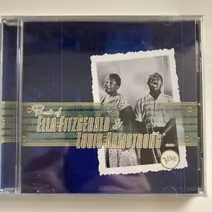 Best of Ella Fitzgerald & Louis Armstrong (CD, 1997) New I - Picture 1 of 4