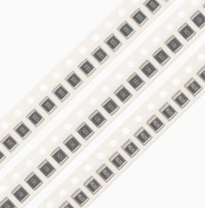 50Pcs 1/3W 1210 SMD/SMT Network Array Resistor ±5% Values of Range 0Ω -10MΩ/Ohm - Picture 1 of 3