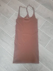 Free People Intimately Seamless Scoop Dress Size M/L - Picture 1 of 7