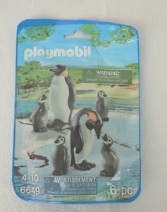 Playmobil 6649 Stift, neues ungeöffnetes Paket, Watte, Rookery, Huddle, Krippe - Bild 1 von 4
