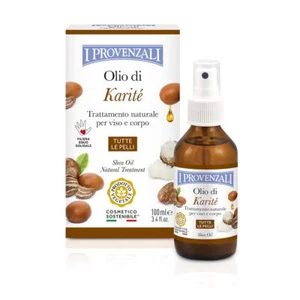 I Provenzali - 100% reines Karite - Sheabutter Öl 100 ml - Bild 1 von 1