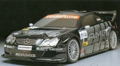 Tamiya 58317 CLK-DTM 2002 AMG - Mercedes 1/10 - Bild 1 von 4