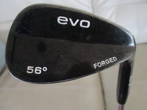 TOMMY ARMOUR EVO 56* WEDGE-RIGHT HAND -2in FORGED - Picture 1 of 6
