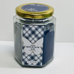 Jar Candle Dolly Parton Blue Fresh Mountain Air Scented 7 Oz DG - Picture 1 of 4