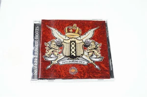 Psychokinetics - Seven League Boots 691045820724 CD A10552 - Picture 1 of 2