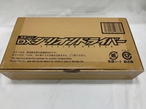 Cinturón de transformación Kamen Rider Geets DX Zillion Driver Premium Bandai Limited - Imagen 1 de 10