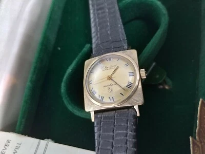 Nice Lucien Piccard Seashark! 10k Gold Filled! With box and original receipt! - Image 1 of 4