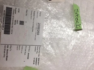 Boston Whaler 170 Dauntless Stern Seat Base 2080260 - Picture 1 of 6