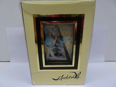 'SALVADOR DALI' BY  SALVADOR DALI PARFUM DE TOILETTE SPRAY  3.3/3.4 oz NIB - Image 1 of 2