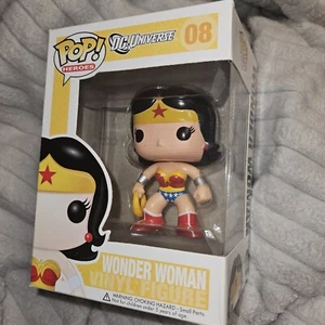 Funko Pop Wonder Woman - Picture 1 of 8