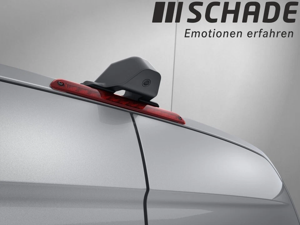 Telecamera posteriore originale Mercedes RFK Sprinter 907 tetto normale senza predisposizione