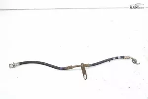 2018-2023 SUBARU CROSSTREK AWD REAR LEFT SIDE ABS BRAKE CALIPER HOSE OEM - Picture 1 of 6
