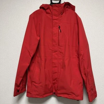 Volcom GORE-TEX Snowboard Jacket Mens Size M Red - Image 1 of 4