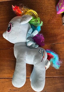 My Little Pony Rainbow Dash Build A Bear - Picture 1 of 4